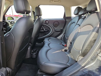 2016 MINI Countryman S