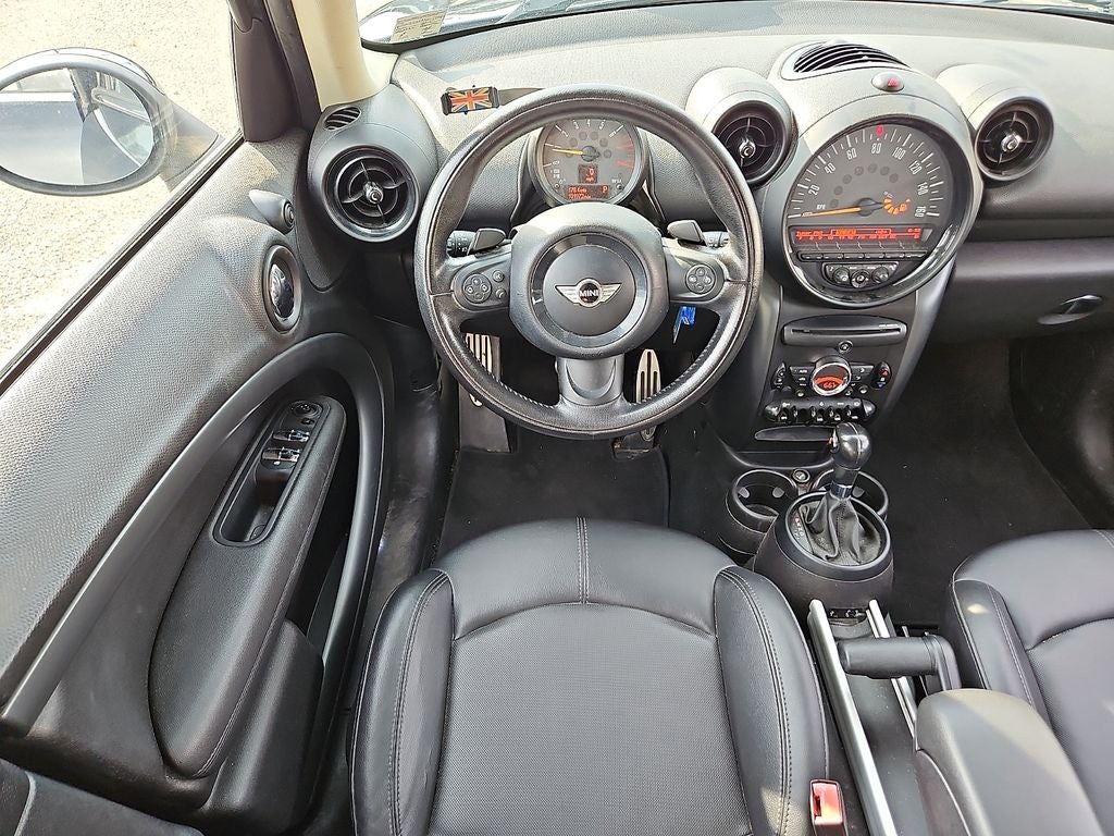 2016 MINI Countryman S