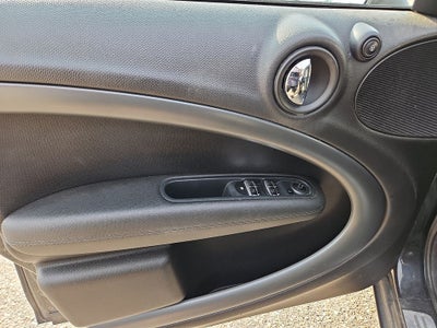 2016 MINI Countryman S