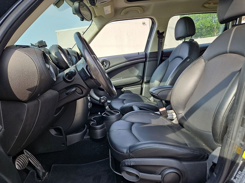 2016 MINI Countryman S
