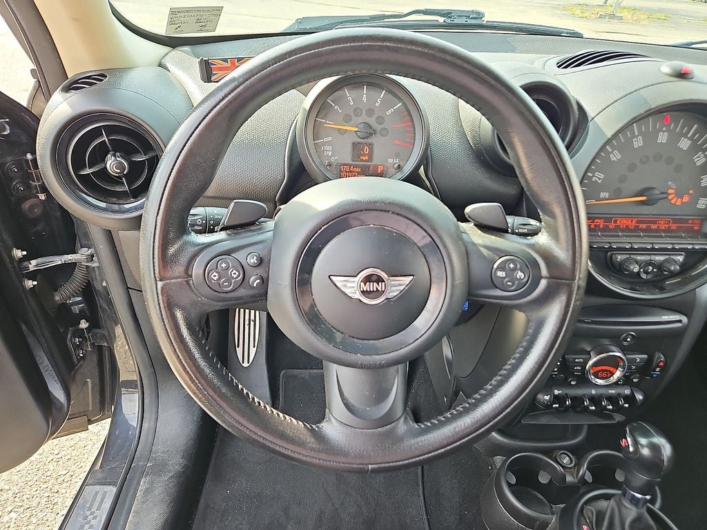 2016 MINI Countryman S