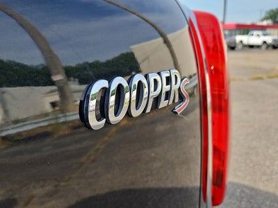 2016 MINI Countryman S