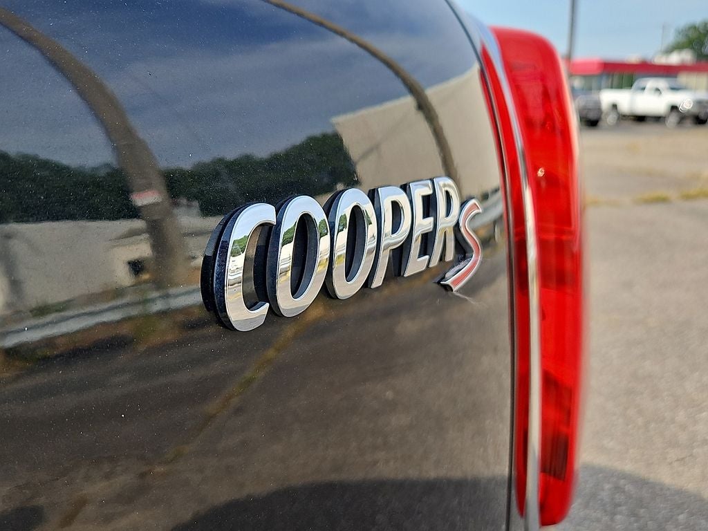 2016 MINI Countryman S
