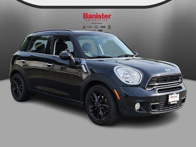 2016 MINI Countryman S