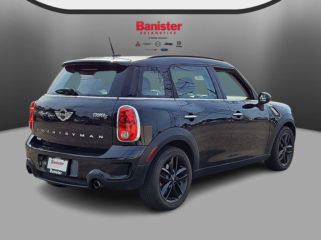 2016 MINI Countryman S