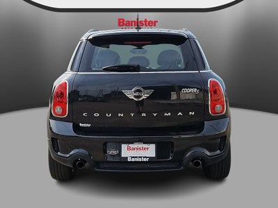 2016 MINI Countryman S