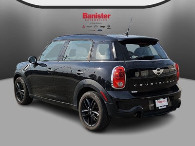 2016 MINI Countryman S