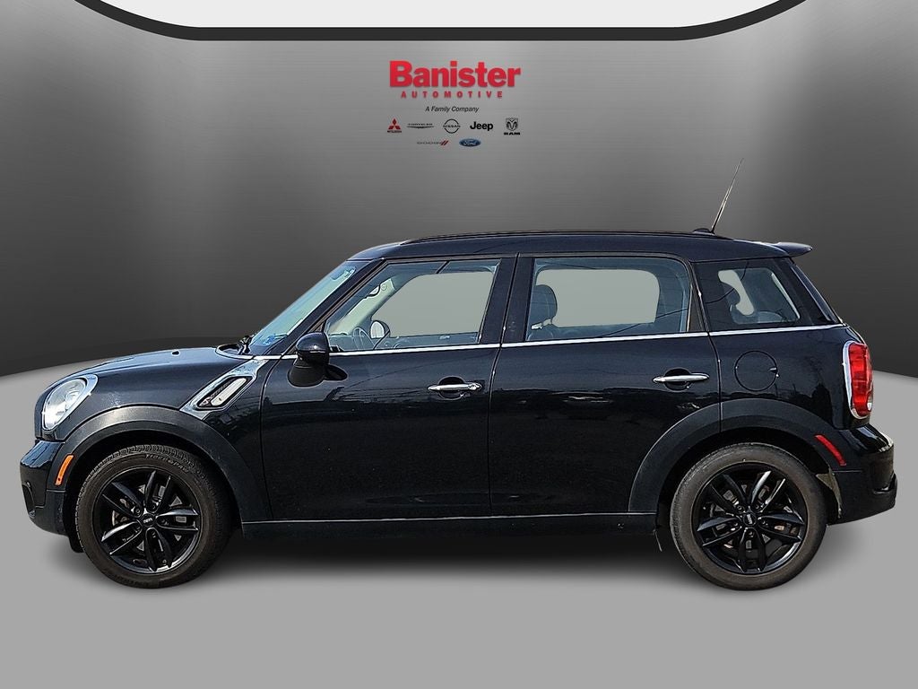 2016 MINI Countryman S
