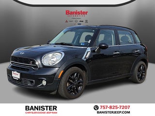 2016 MINI Countryman Cooper S