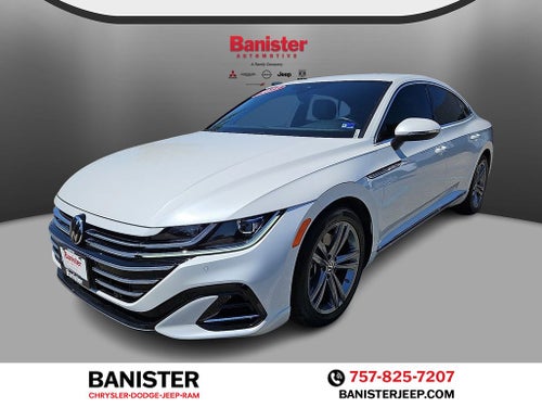 2023 Volkswagen Arteon 2.0T SE R-Line