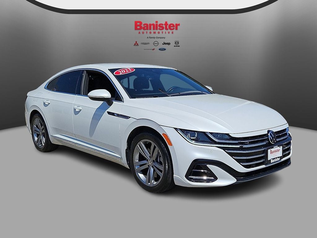 2023 Volkswagen Arteon 2.0T SE R-Line