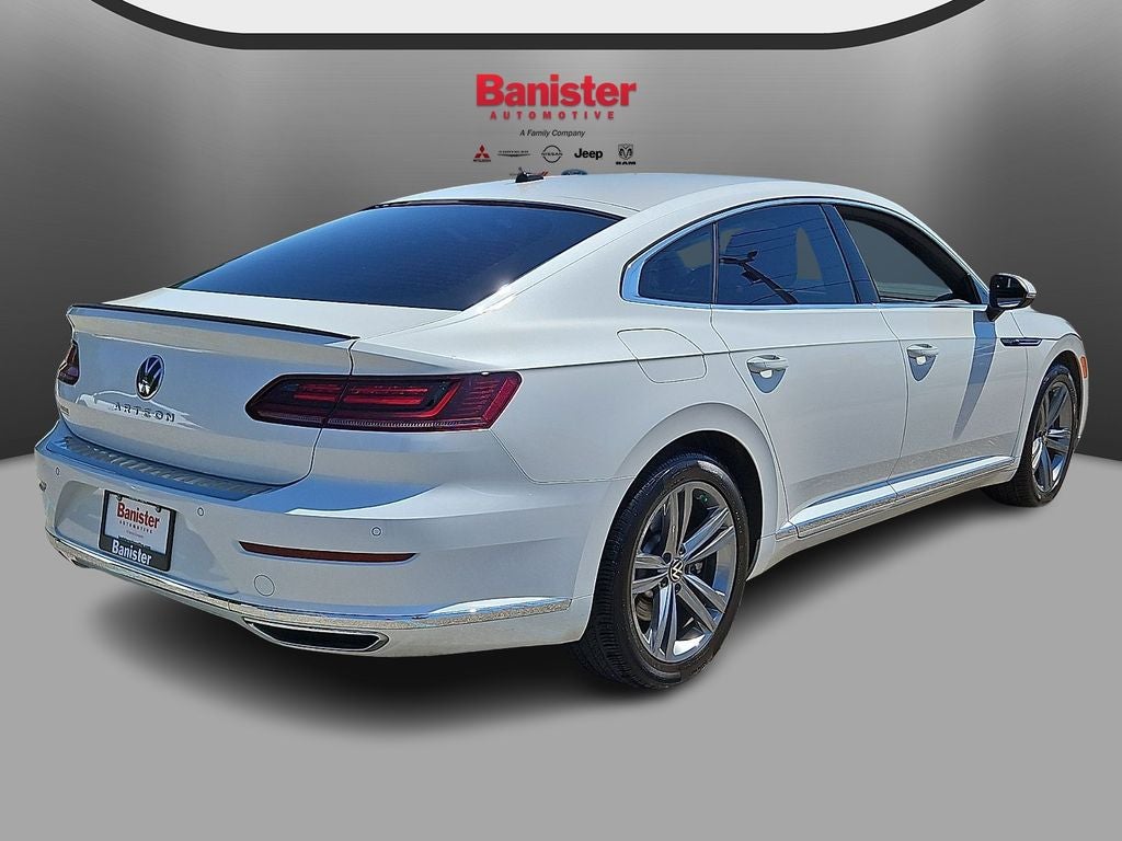 2023 Volkswagen Arteon 2.0T SE R-Line