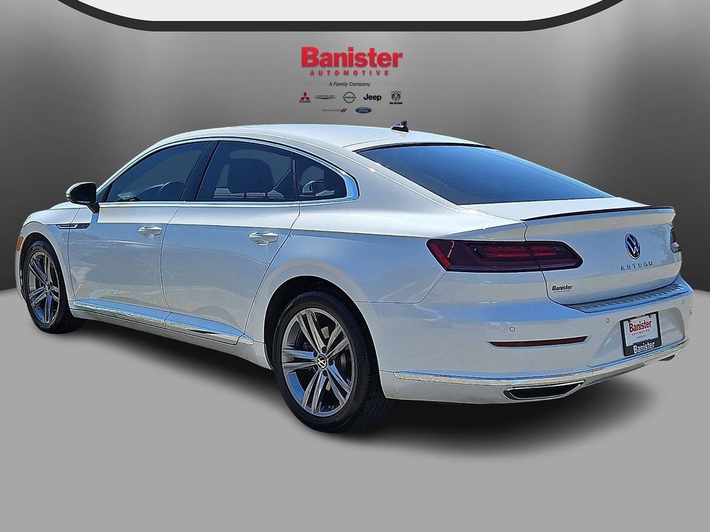 2023 Volkswagen Arteon 2.0T SE R-Line
