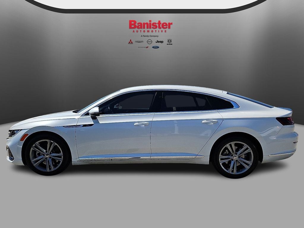 2023 Volkswagen Arteon 2.0T SE R-Line
