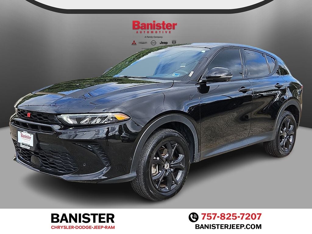 2023 Dodge Hornet