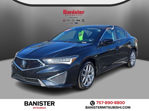 2020 Acura ILX Sedan