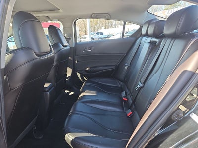 2020 Acura ILX Sedan