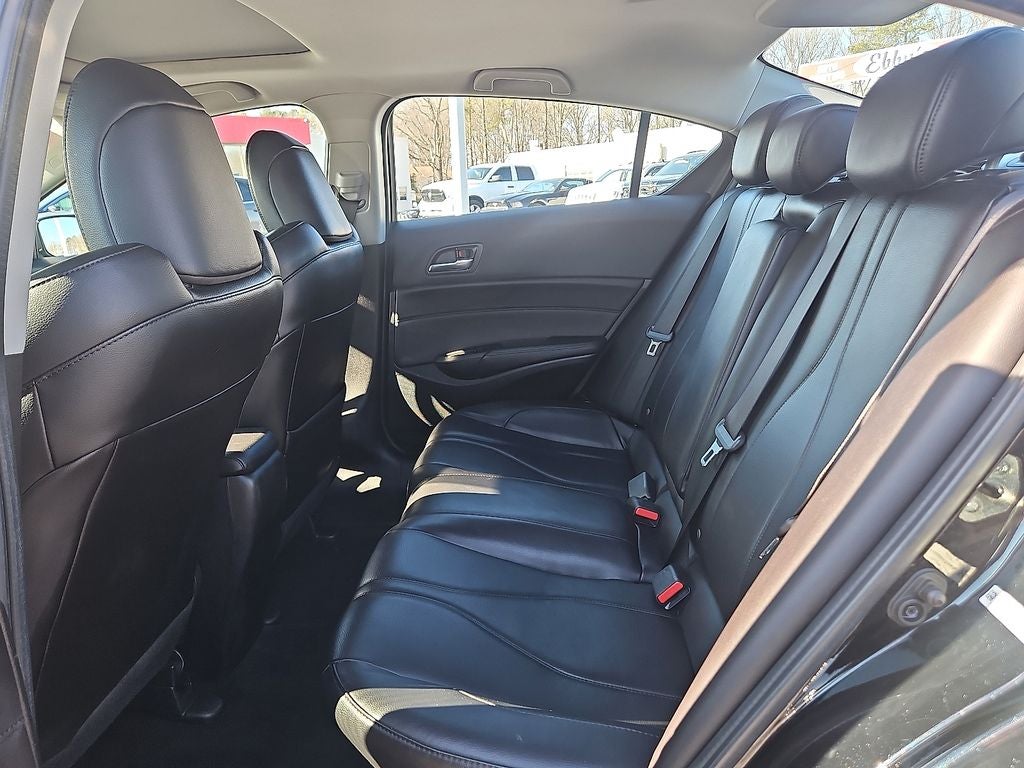 2020 Acura ILX Sedan