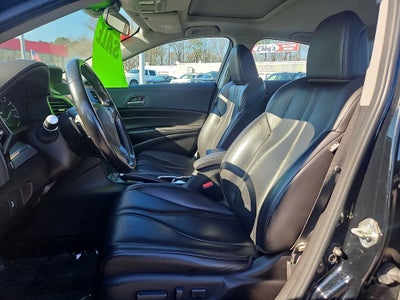 2020 Acura ILX Sedan