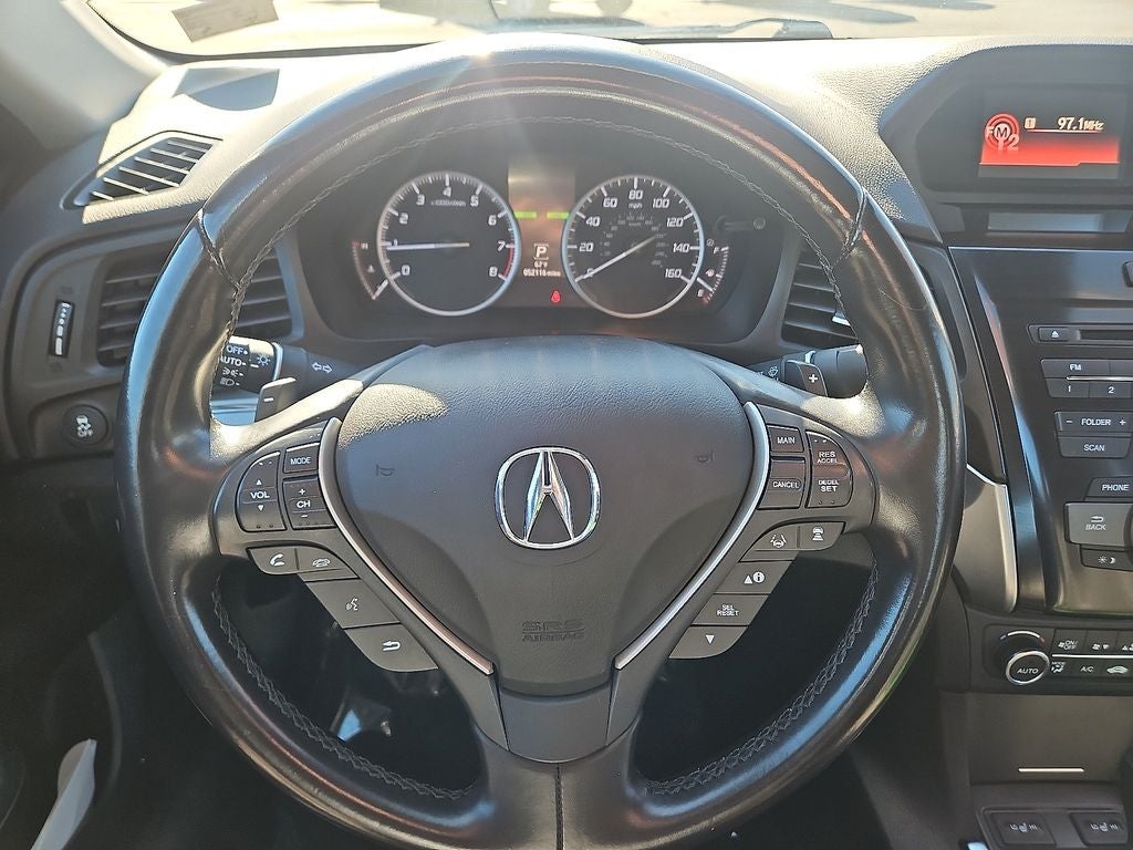 2020 Acura ILX Sedan