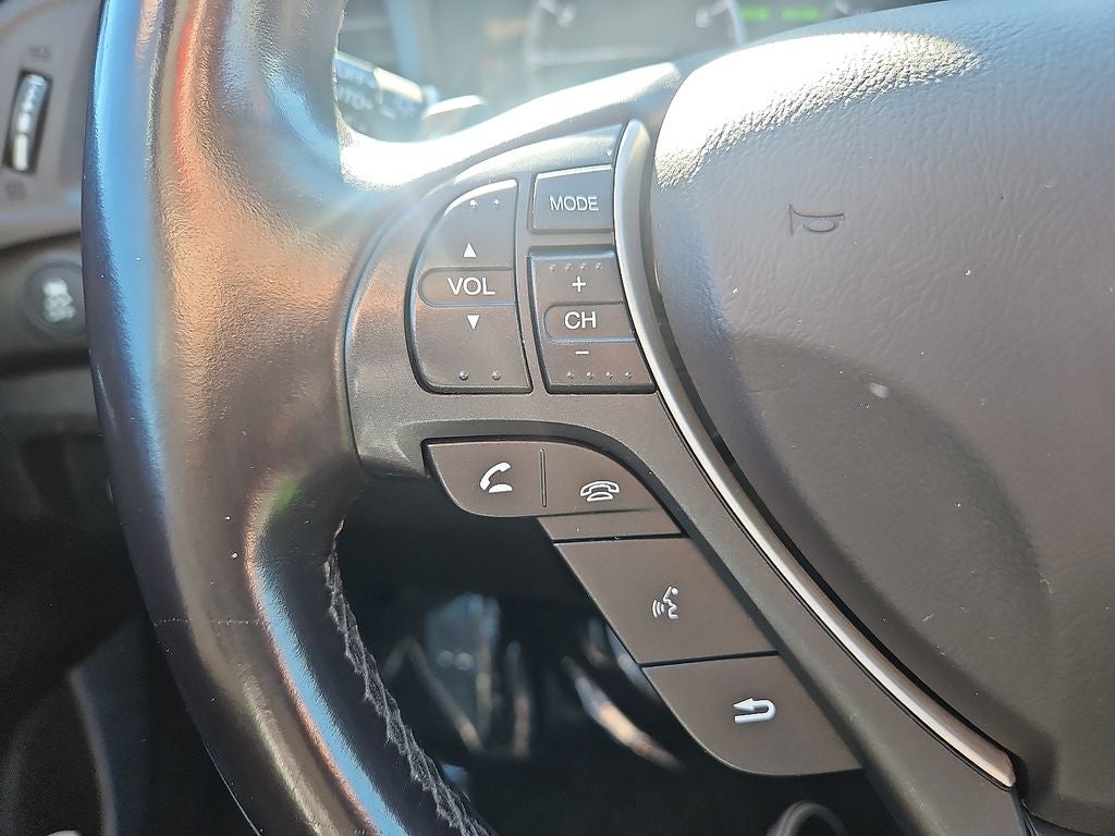 2020 Acura ILX Sedan