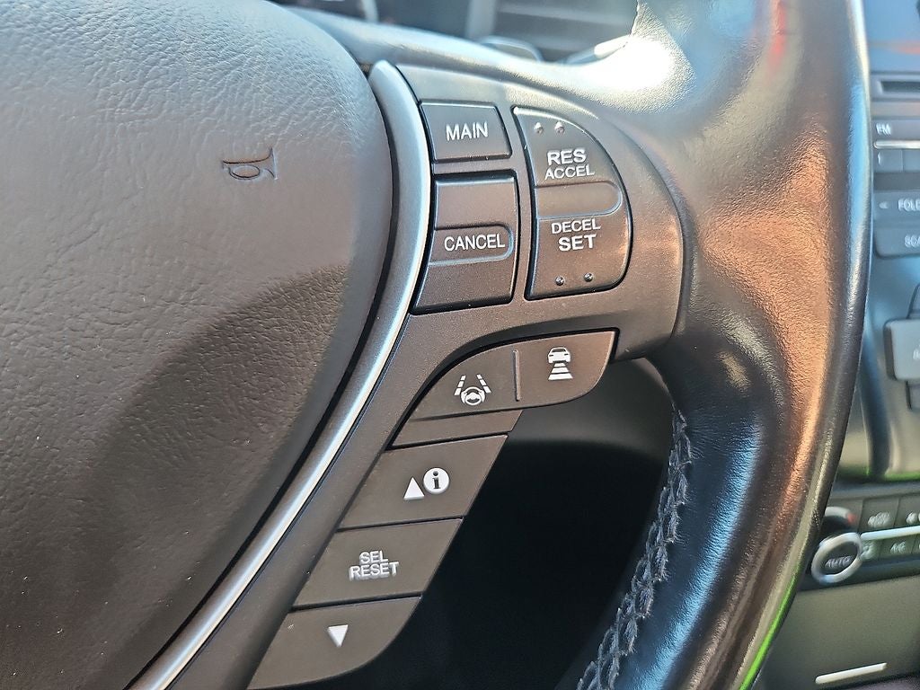 2020 Acura ILX Sedan