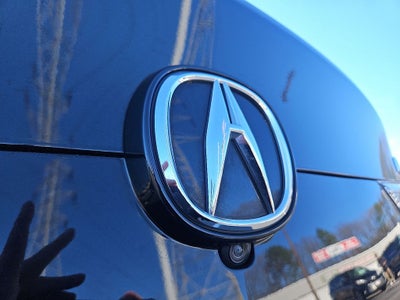 2020 Acura ILX Sedan