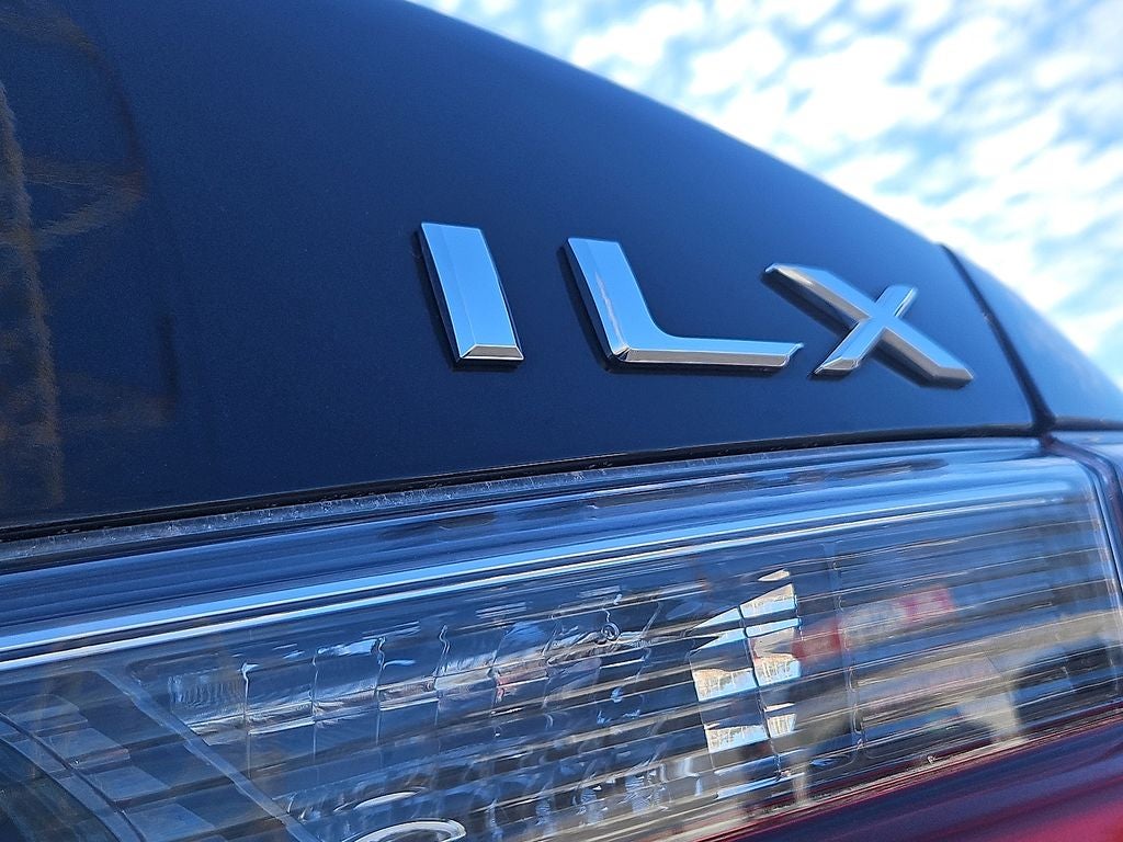 2020 Acura ILX Sedan