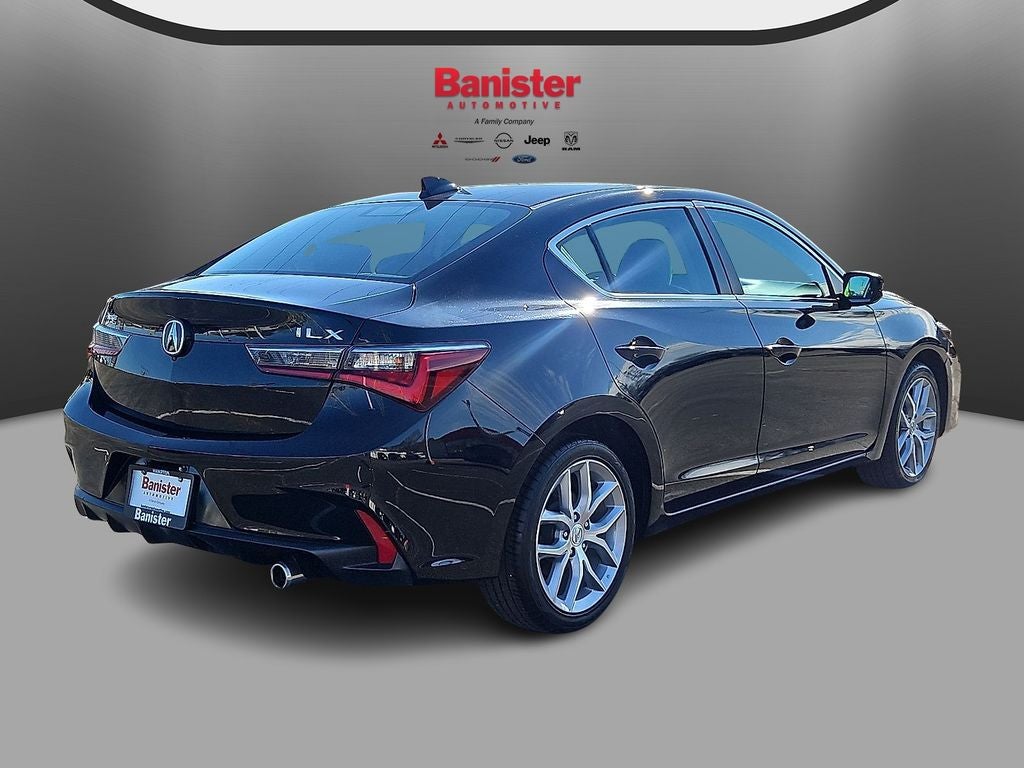 2020 Acura ILX Sedan