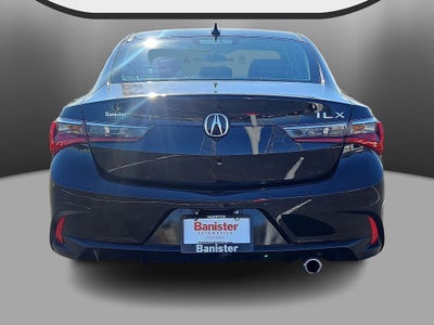 2020 Acura ILX Sedan