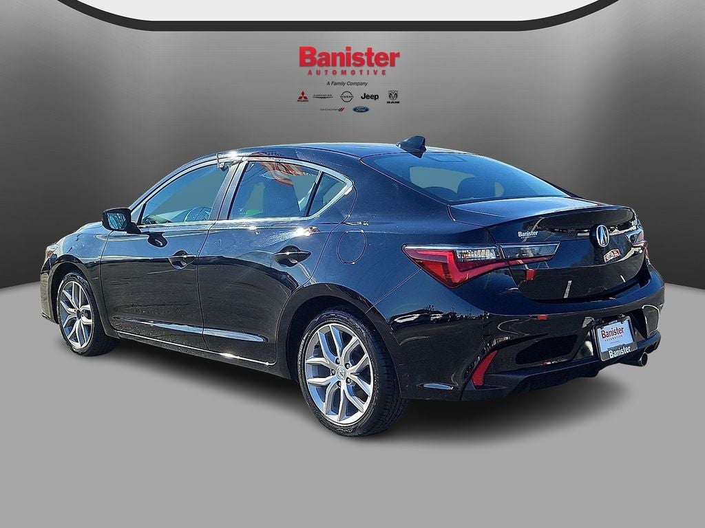 2020 Acura ILX Sedan