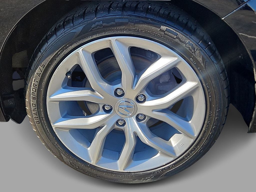 2020 Acura ILX Sedan