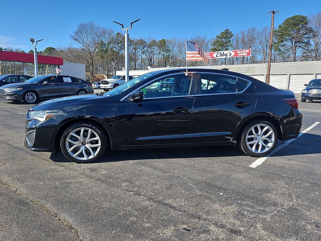 2020 Acura ILX Sedan