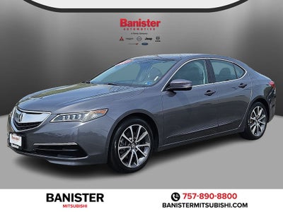 2017 Acura TLX V6 w/Technology Pkg