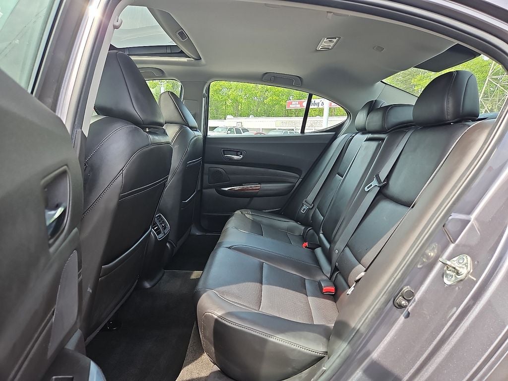 2017 Acura TLX V6 w/Technology Pkg