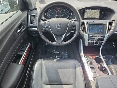 2017 Acura TLX V6 w/Technology Pkg