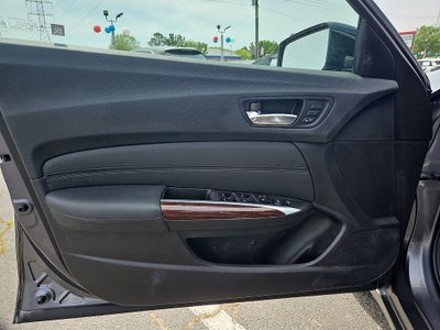 2017 Acura TLX V6 w/Technology Pkg