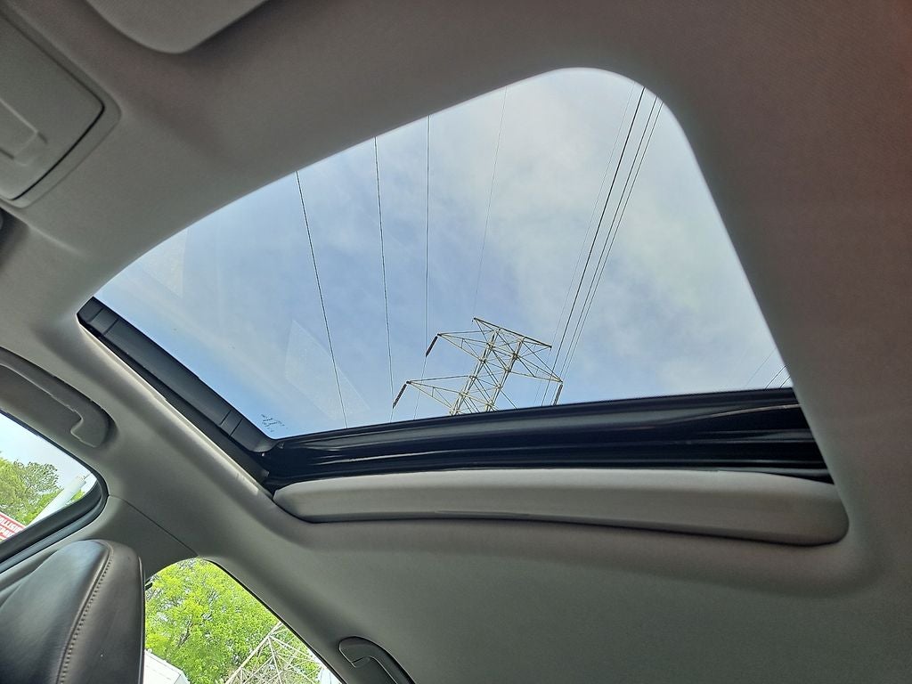 2017 Acura TLX V6 w/Technology Pkg