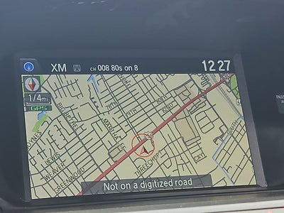 2017 Acura TLX V6 w/Technology Pkg