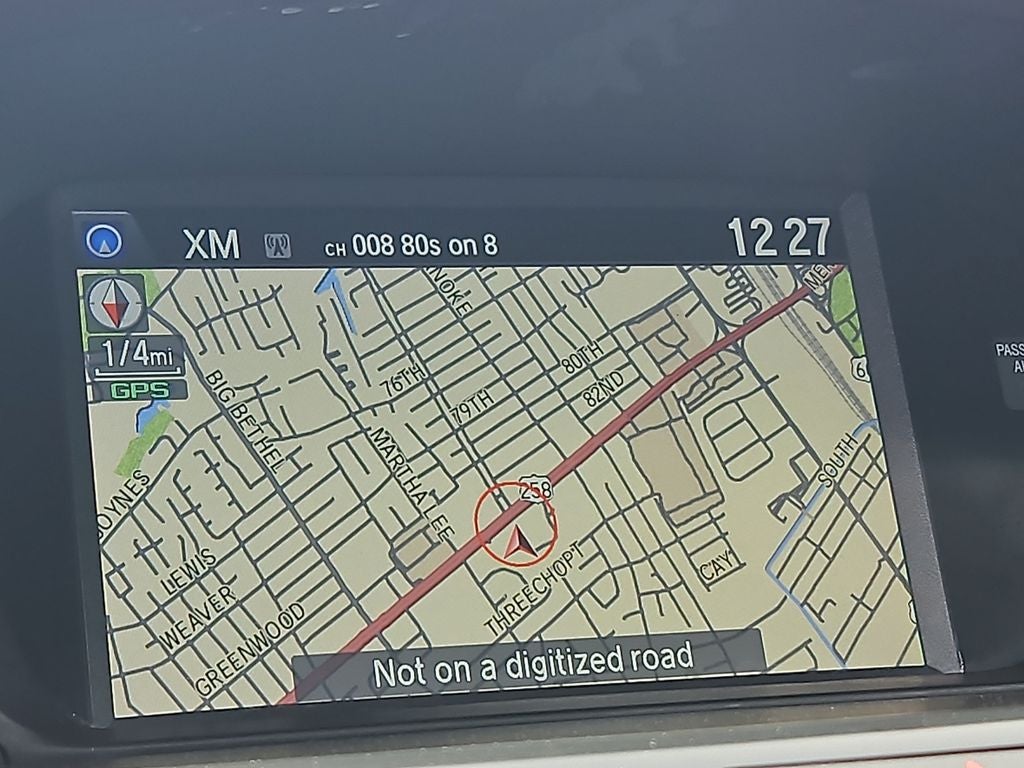 2017 Acura TLX V6 w/Technology Pkg