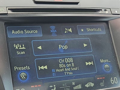 2017 Acura TLX V6 w/Technology Pkg