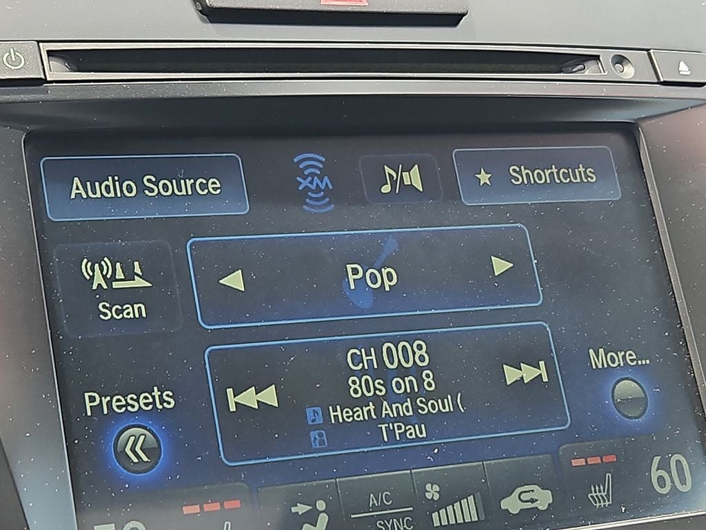 2017 Acura TLX V6 w/Technology Pkg