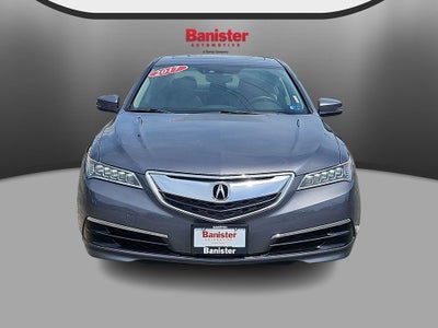 2017 Acura TLX V6 w/Technology Pkg