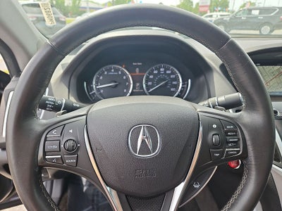 2017 Acura TLX V6 w/Technology Pkg