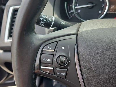 2017 Acura TLX V6 w/Technology Pkg