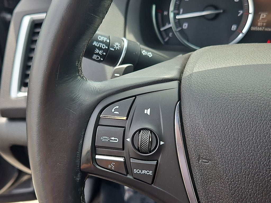 2017 Acura TLX V6 w/Technology Pkg