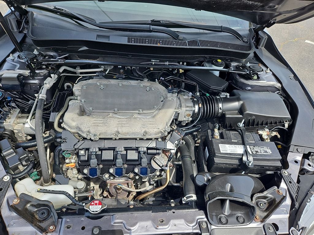 2017 Acura TLX V6 w/Technology Pkg