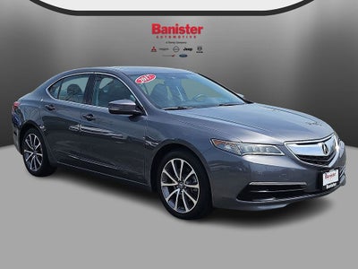 2017 Acura TLX V6 w/Technology Pkg