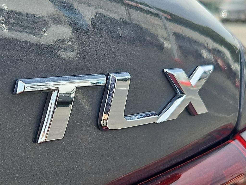 2017 Acura TLX V6 w/Technology Pkg