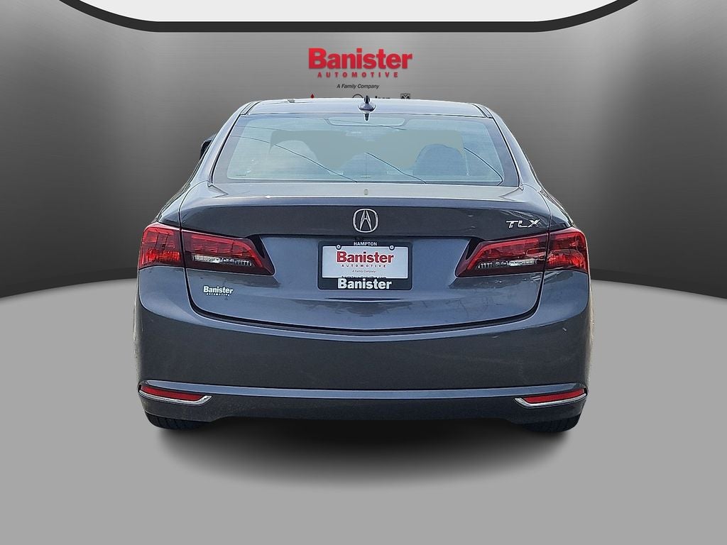 2017 Acura TLX V6 w/Technology Pkg